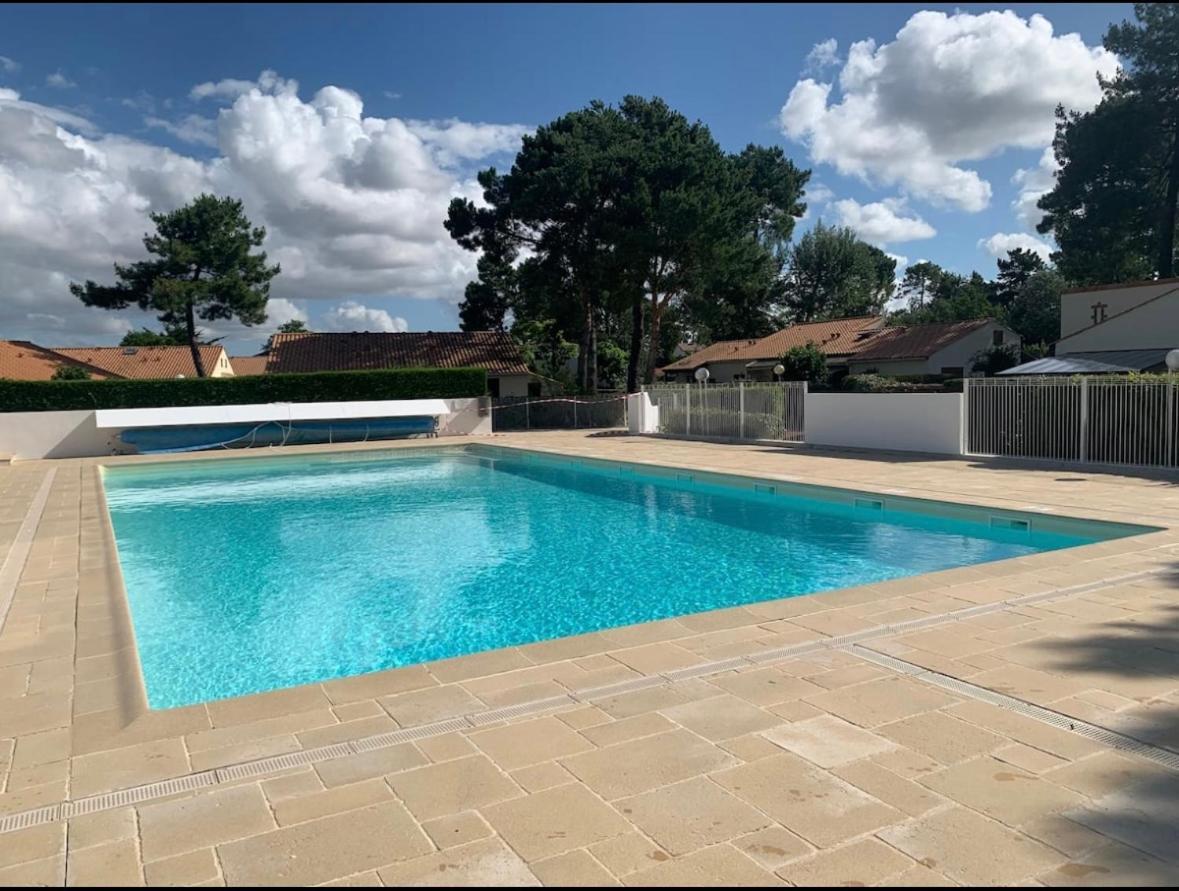La Kozy - Maison Moderne, Mer, Foret, Piscine - Wifi Saint-Jean-de-Monts Exterior foto