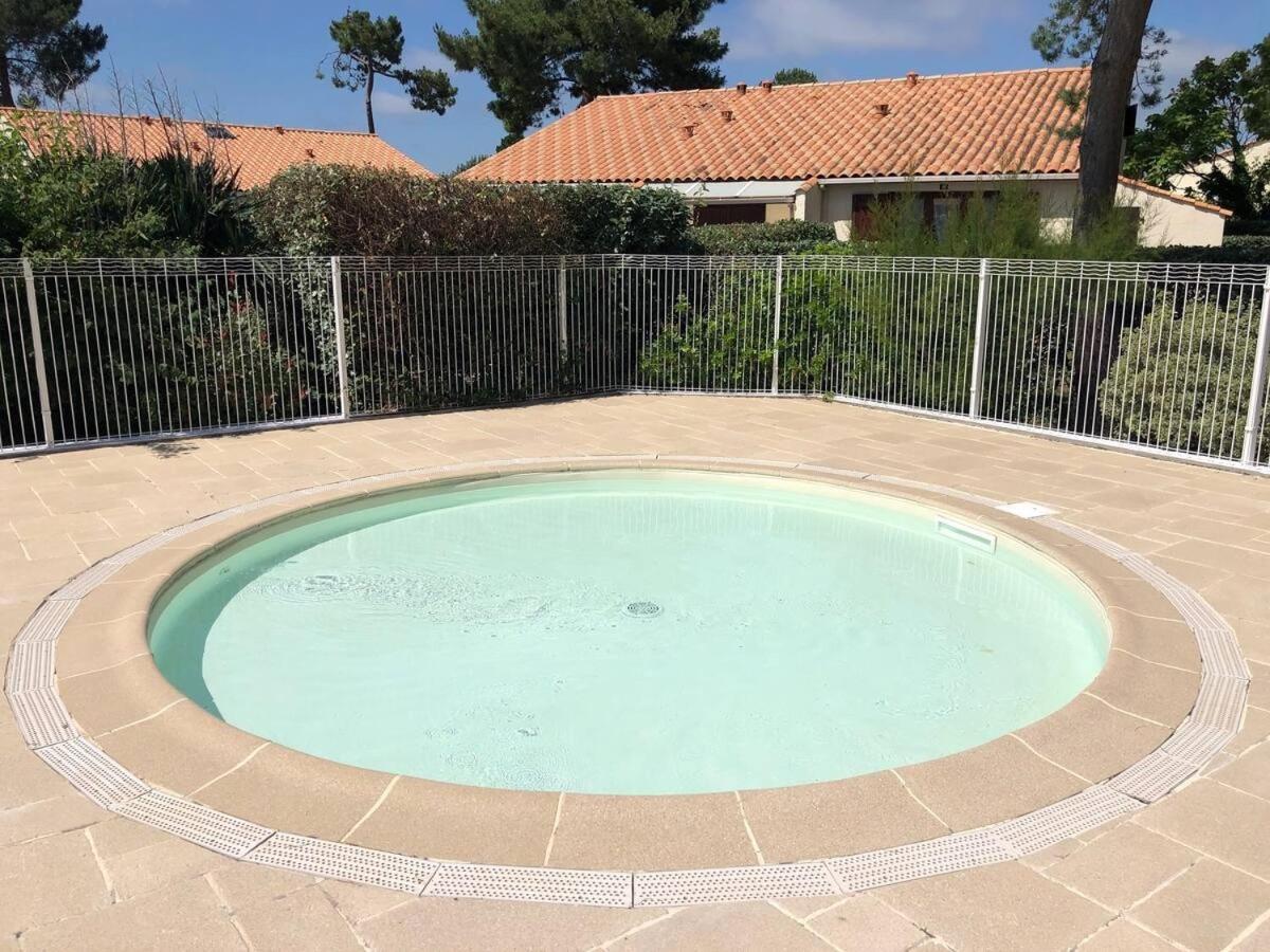 La Kozy - Maison Moderne, Mer, Foret, Piscine - Wifi Saint-Jean-de-Monts Exterior foto